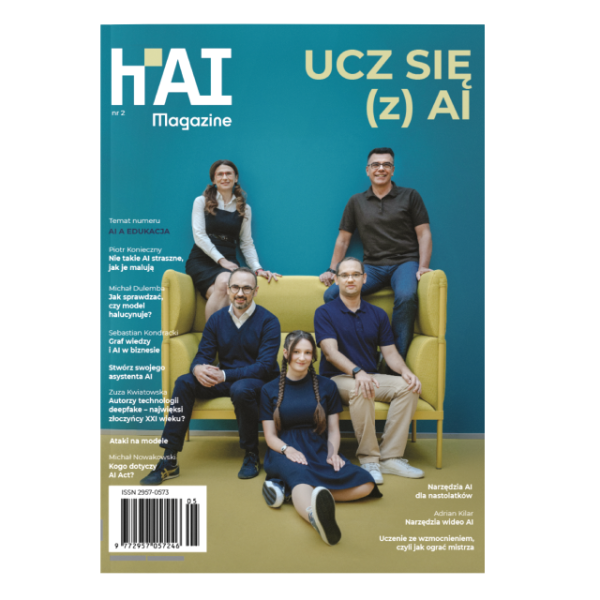 hAI Magazine 2/2024