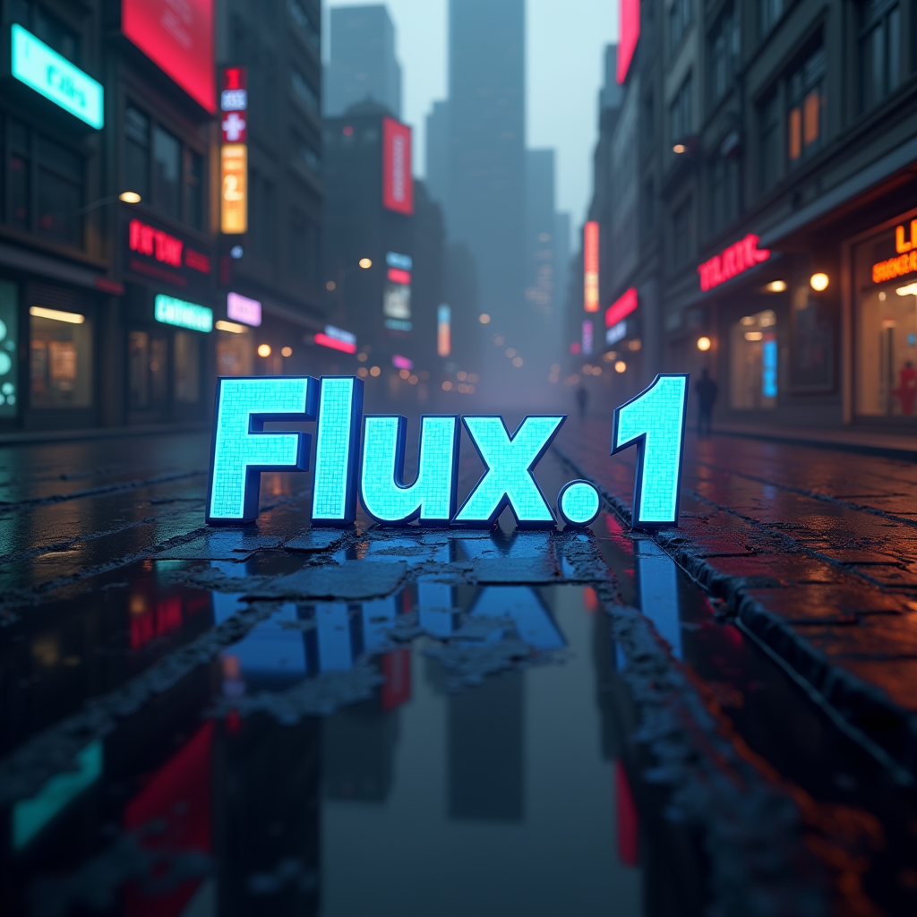 Flux.1 – Midjourney killer, czy kolejny generator obrazów AI? 