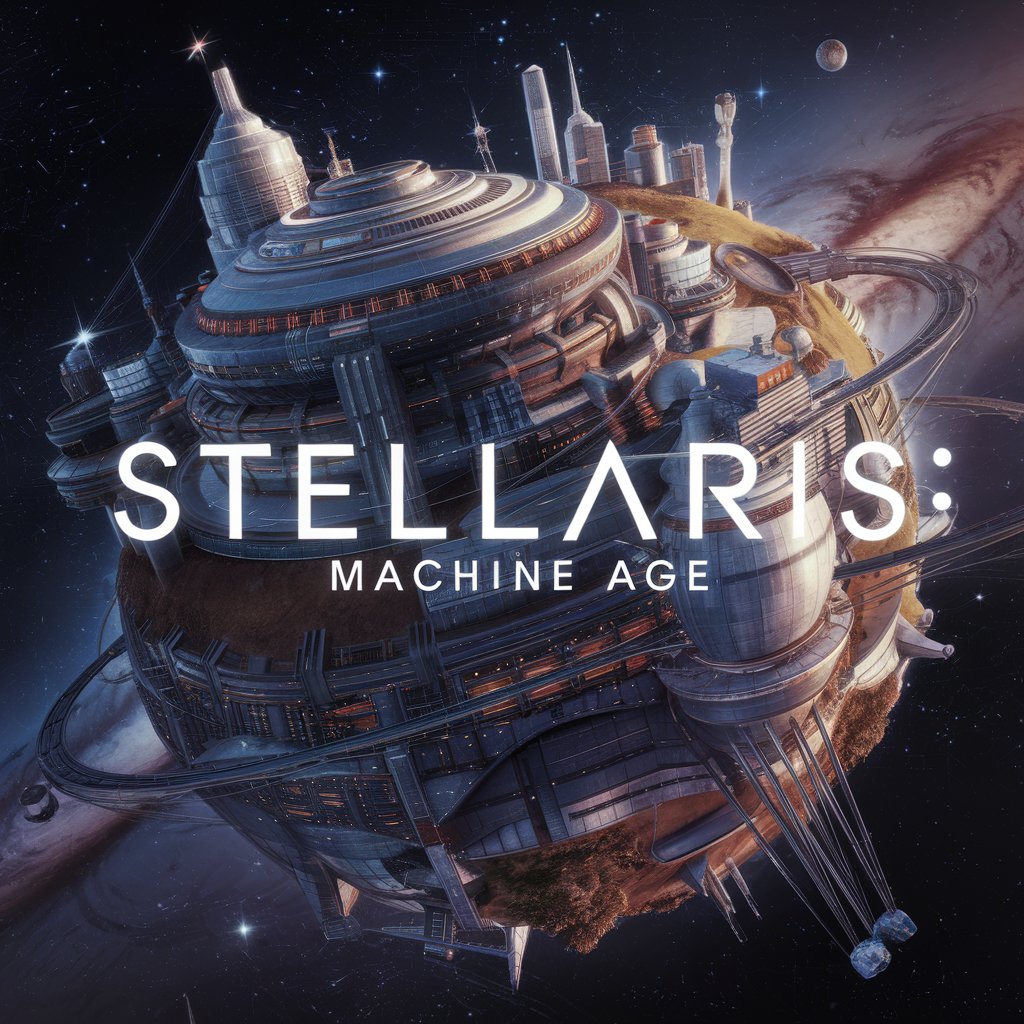 Dodatek „Machine Age” do gry Stellaris [recenzja]