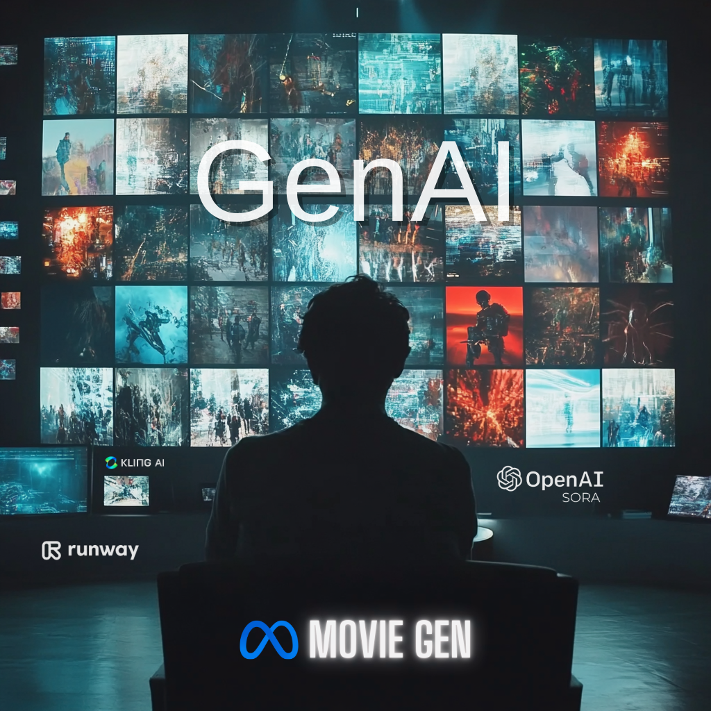 Meta Movie Gen AI