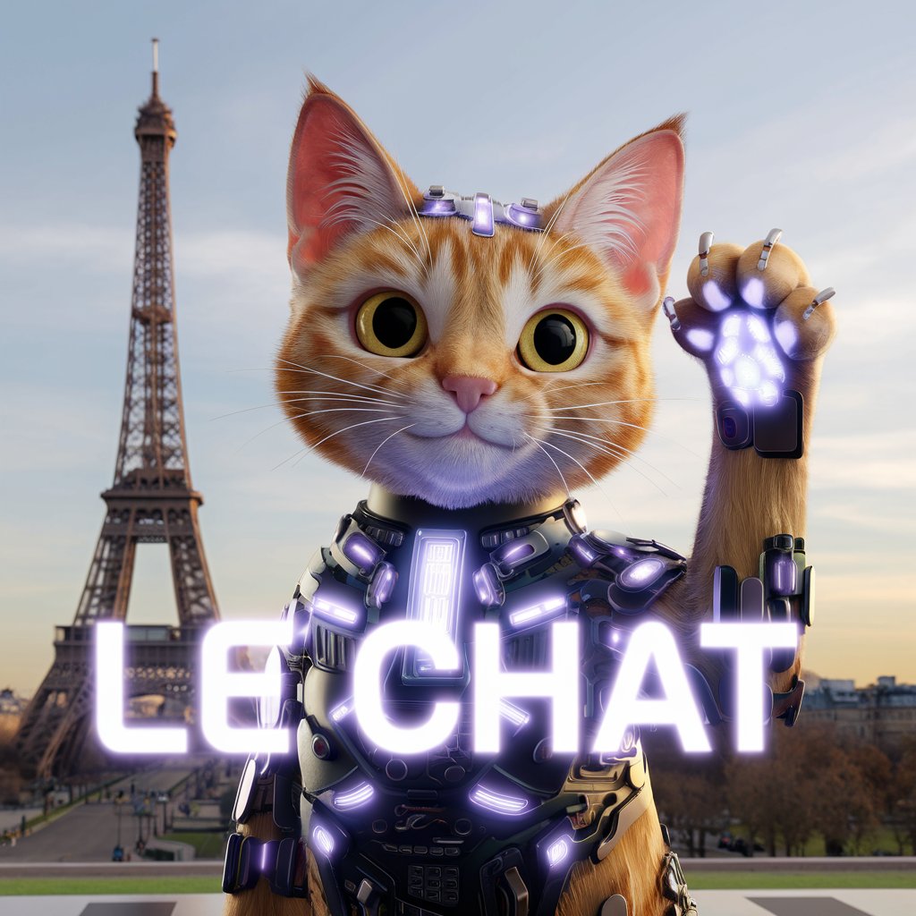 Le Chat od Mistral – darmowa alternatywa dla ChatGPT Plus