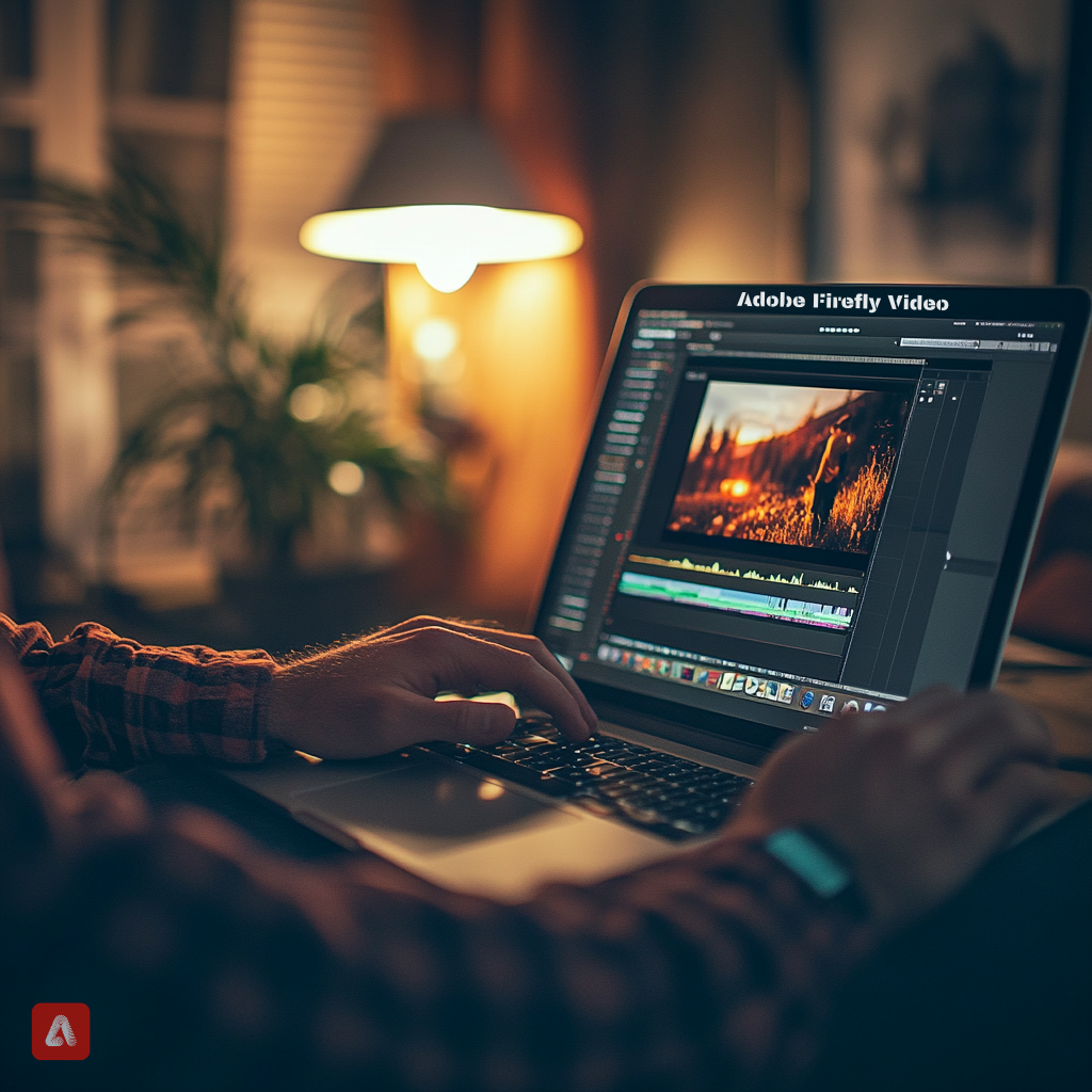 Poznajcie Firefly Video Model – nowy generator wideo AI od Adobe