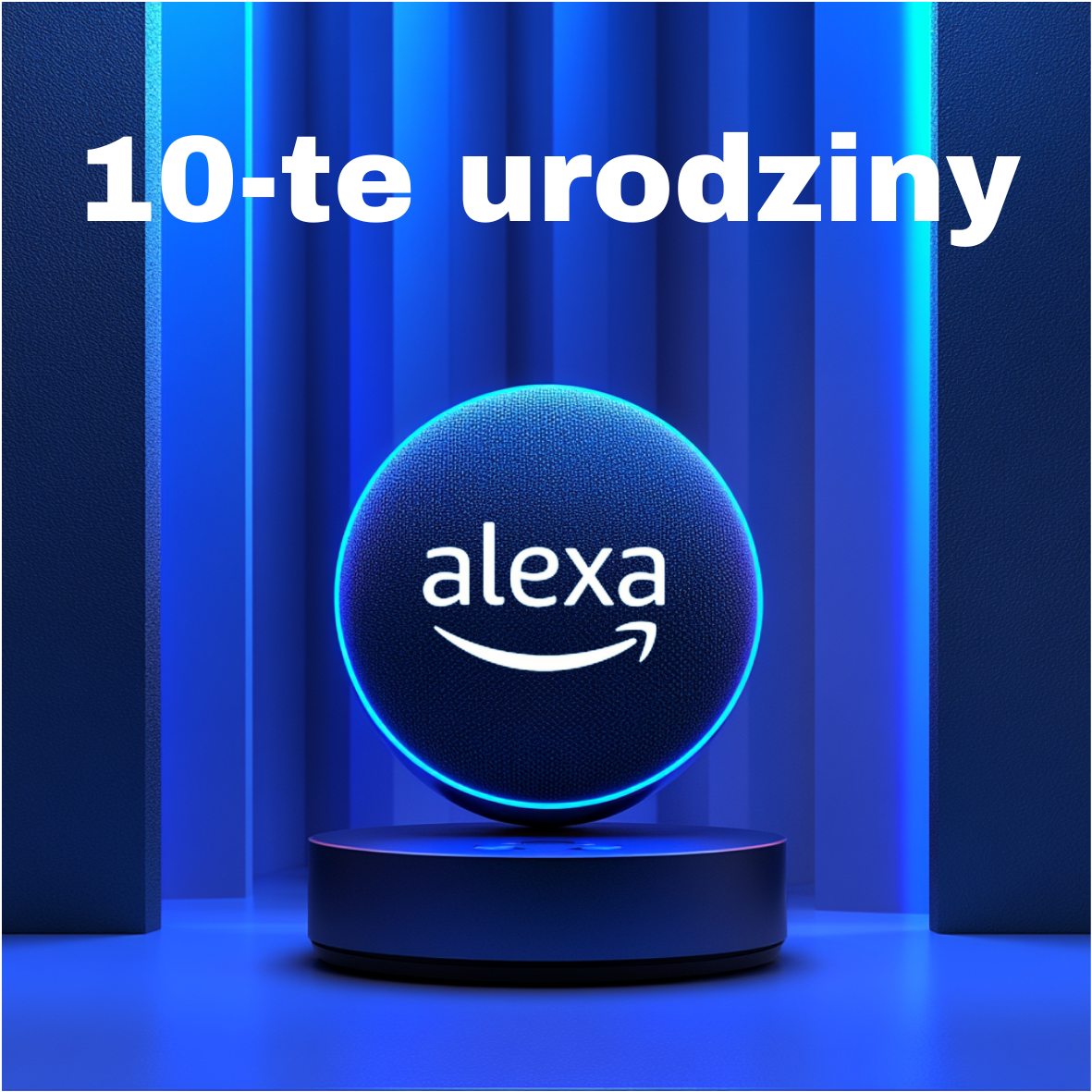 10 lat Alexy – czym jest?