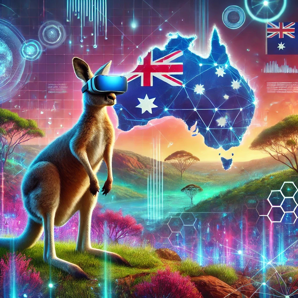 AI #2: jak to robi Australia?