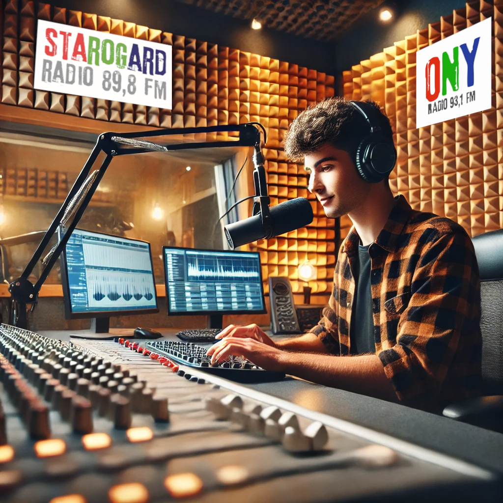 AI na odsiecz regionalnym stacjom radiowym