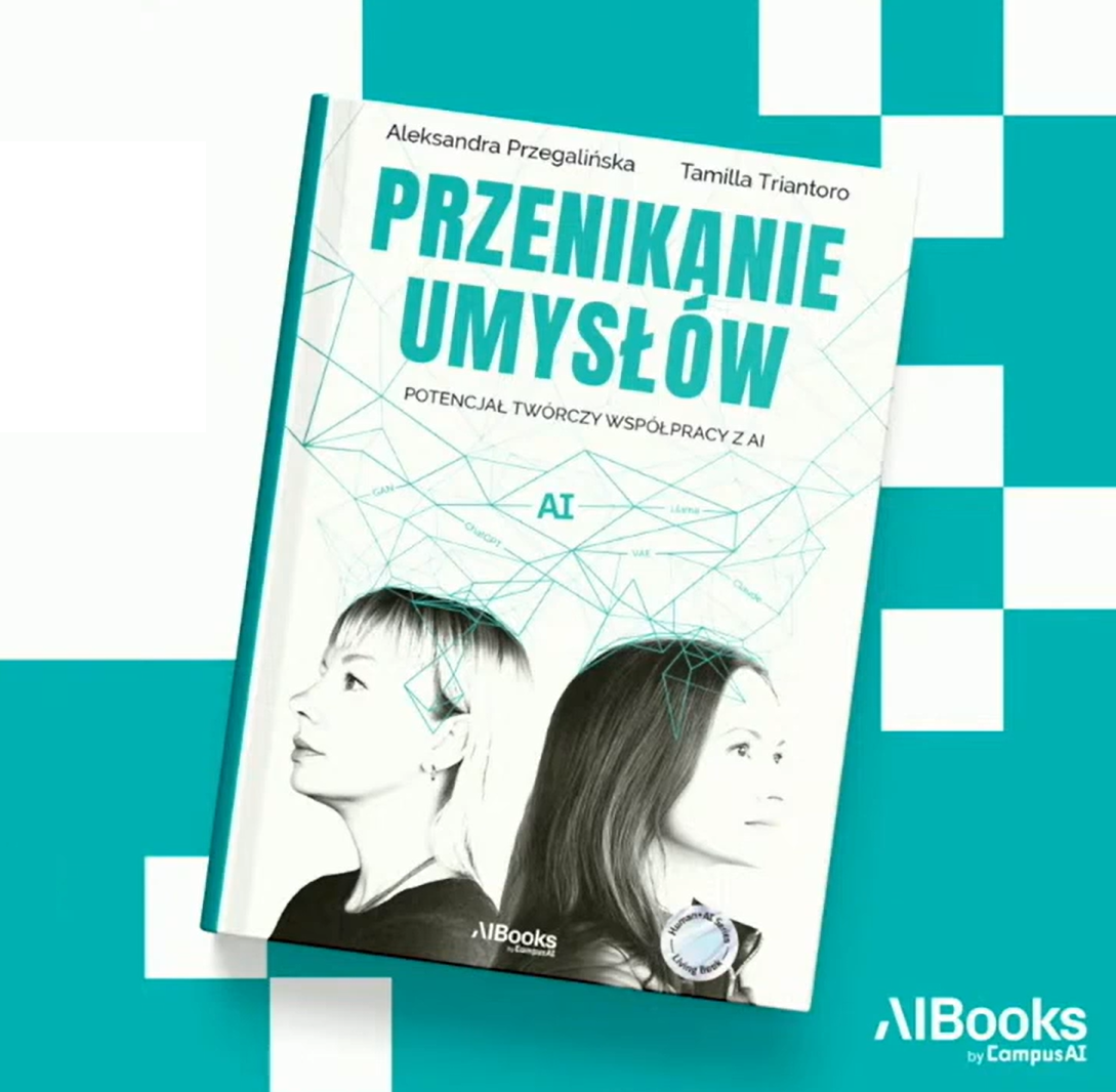 Aleksandra Przegalińska w Klubie Komediowym