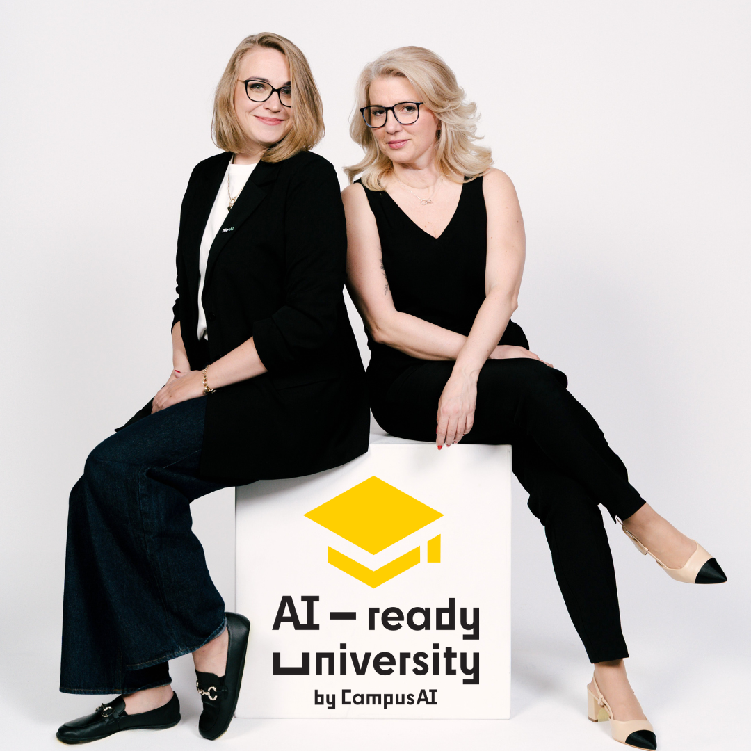 AI-ready University by CampusAI: nowa edukacyjna przestrzeń w ramach Industry Hub
