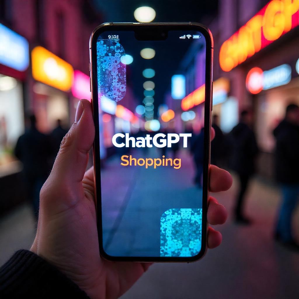 ChatGPT z nową funkcją zakupową. OpenAI rzuca wyzwanie Google