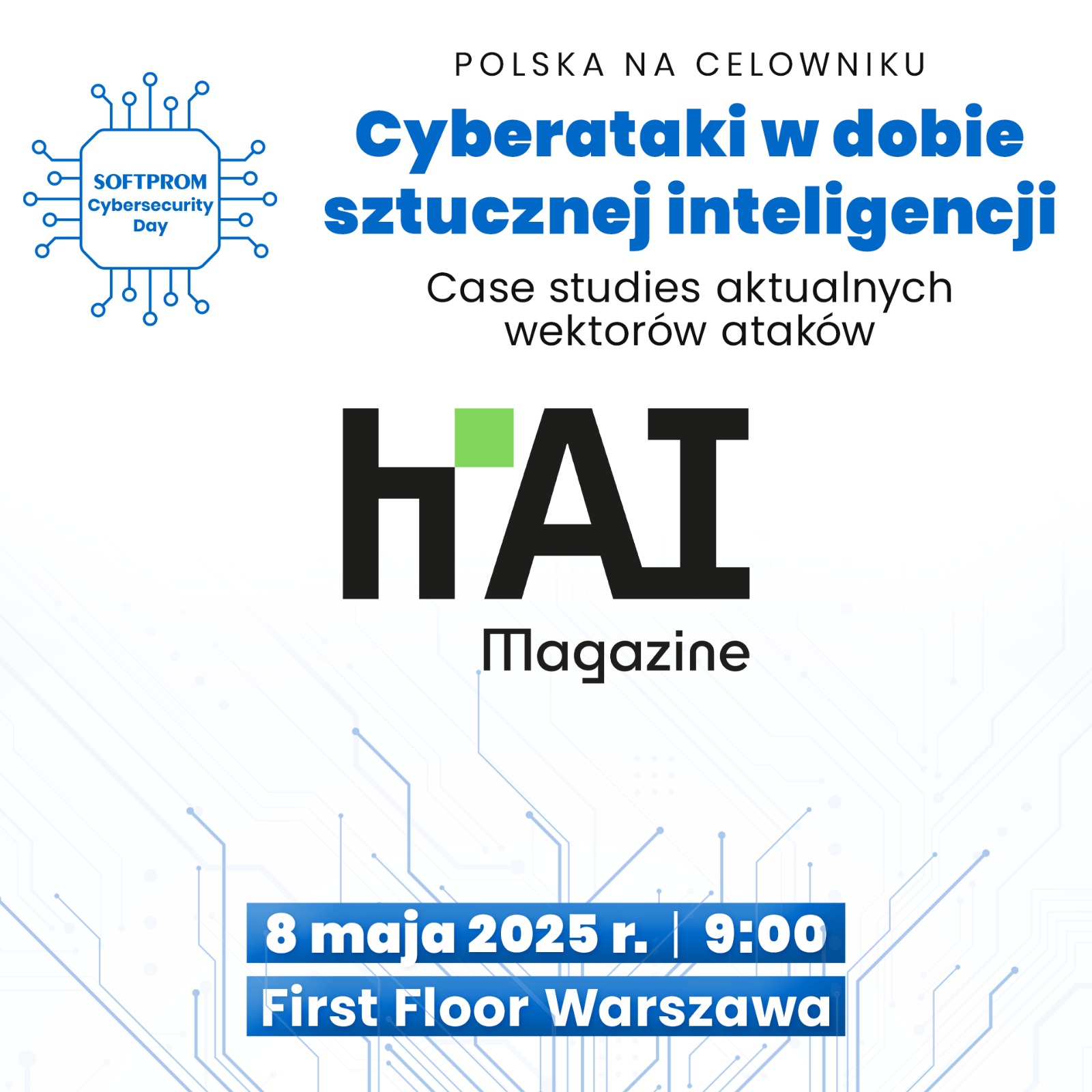AI i cyberbezpieczeństwo: specjalny wykład prof. Aleksandry Przegalińskiej