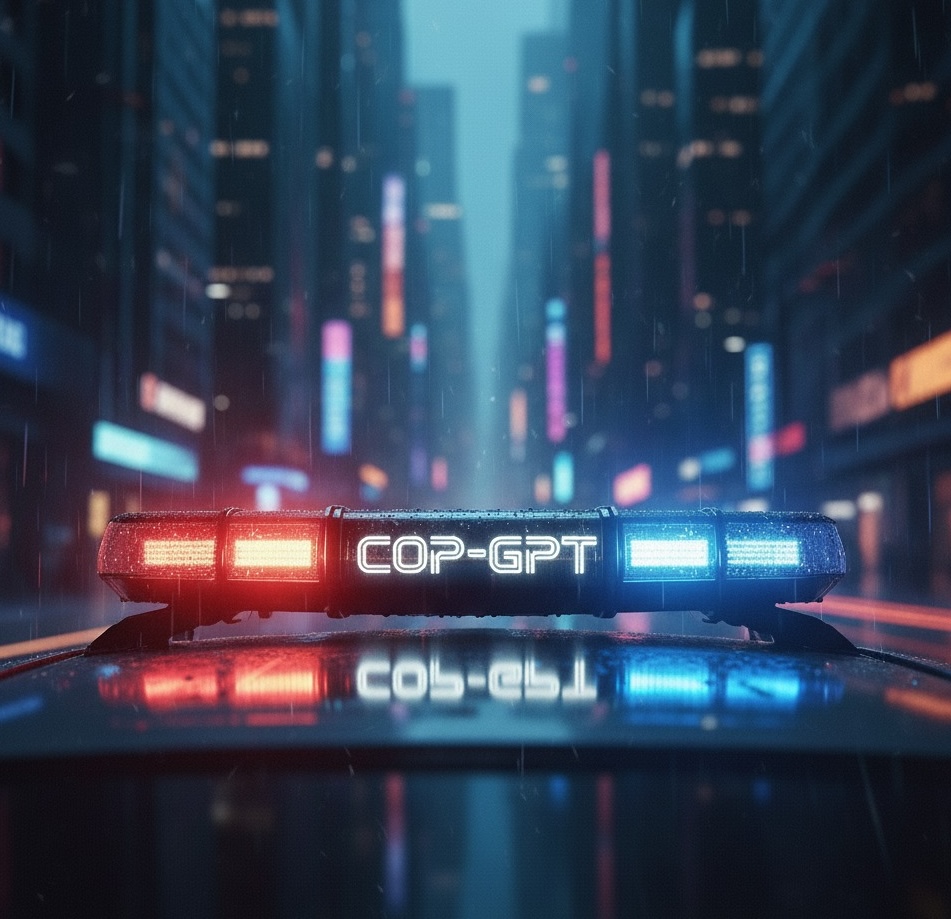 COP-GPT? OpenAI może zgłaszać użytkowników na policję