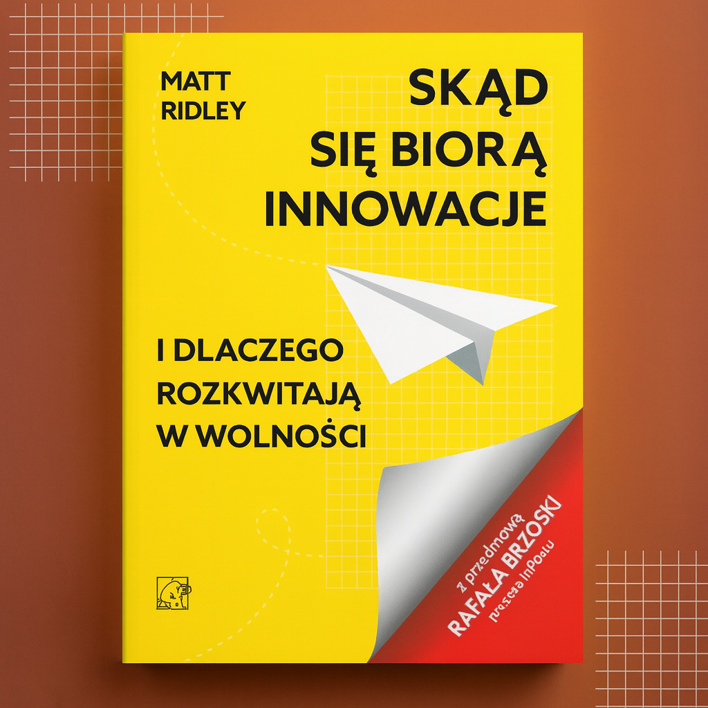 Matt Ridley on facts and myths in innovation