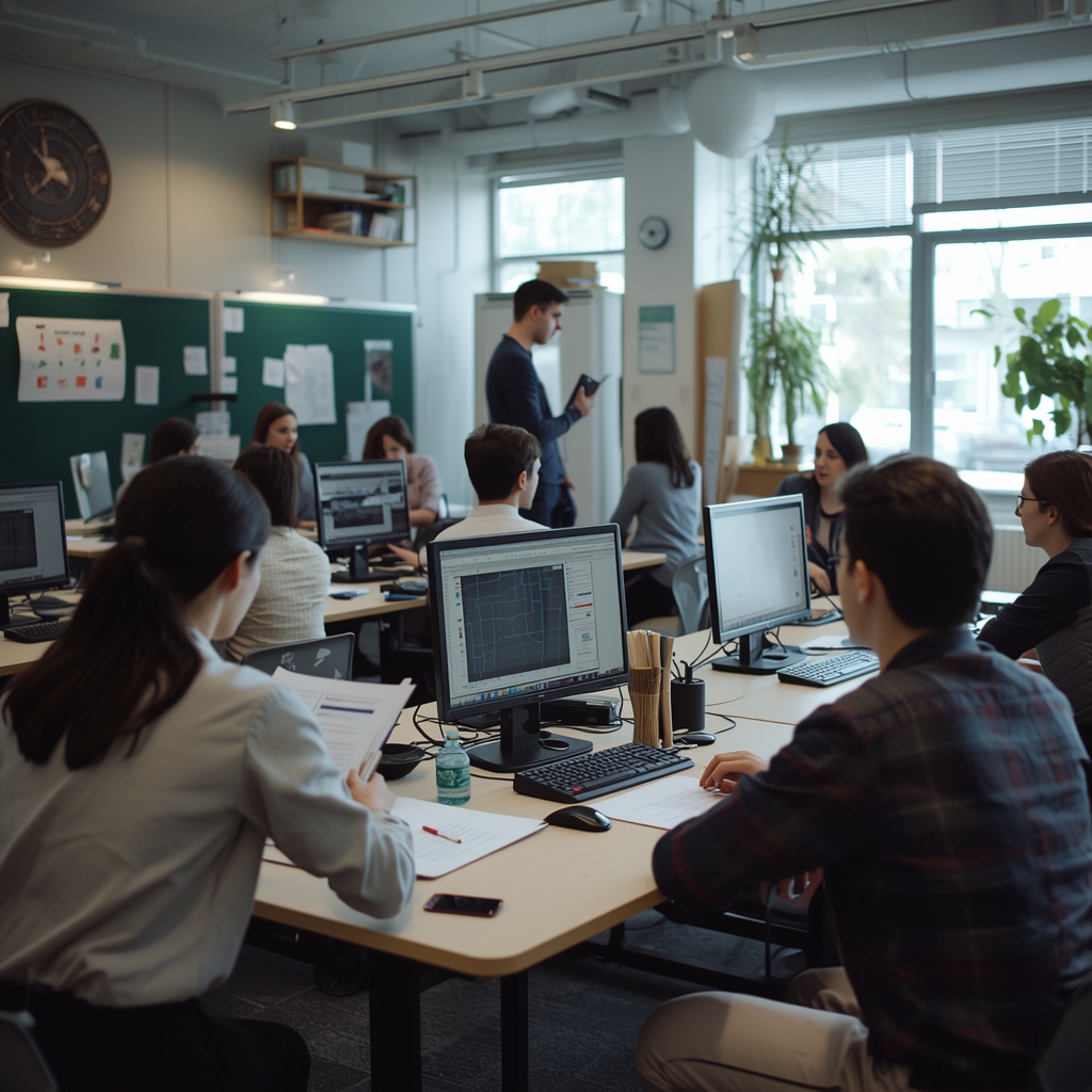 AI and teachers – an opportunity or a threat?