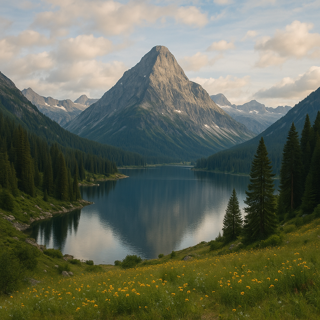 Idę w góry… z Chatem GPT!