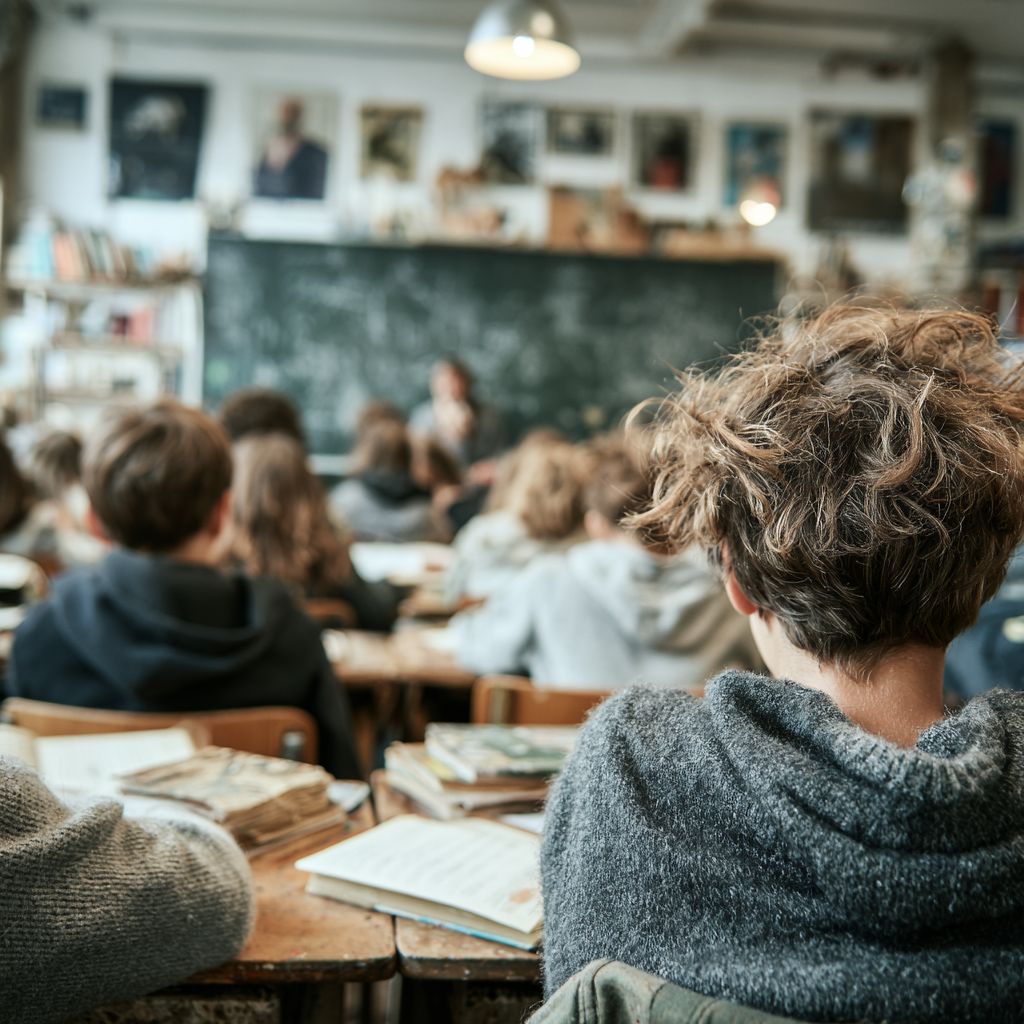 Pokolenie AI w szkolnej ławce: paradoks nowej ery edukacji