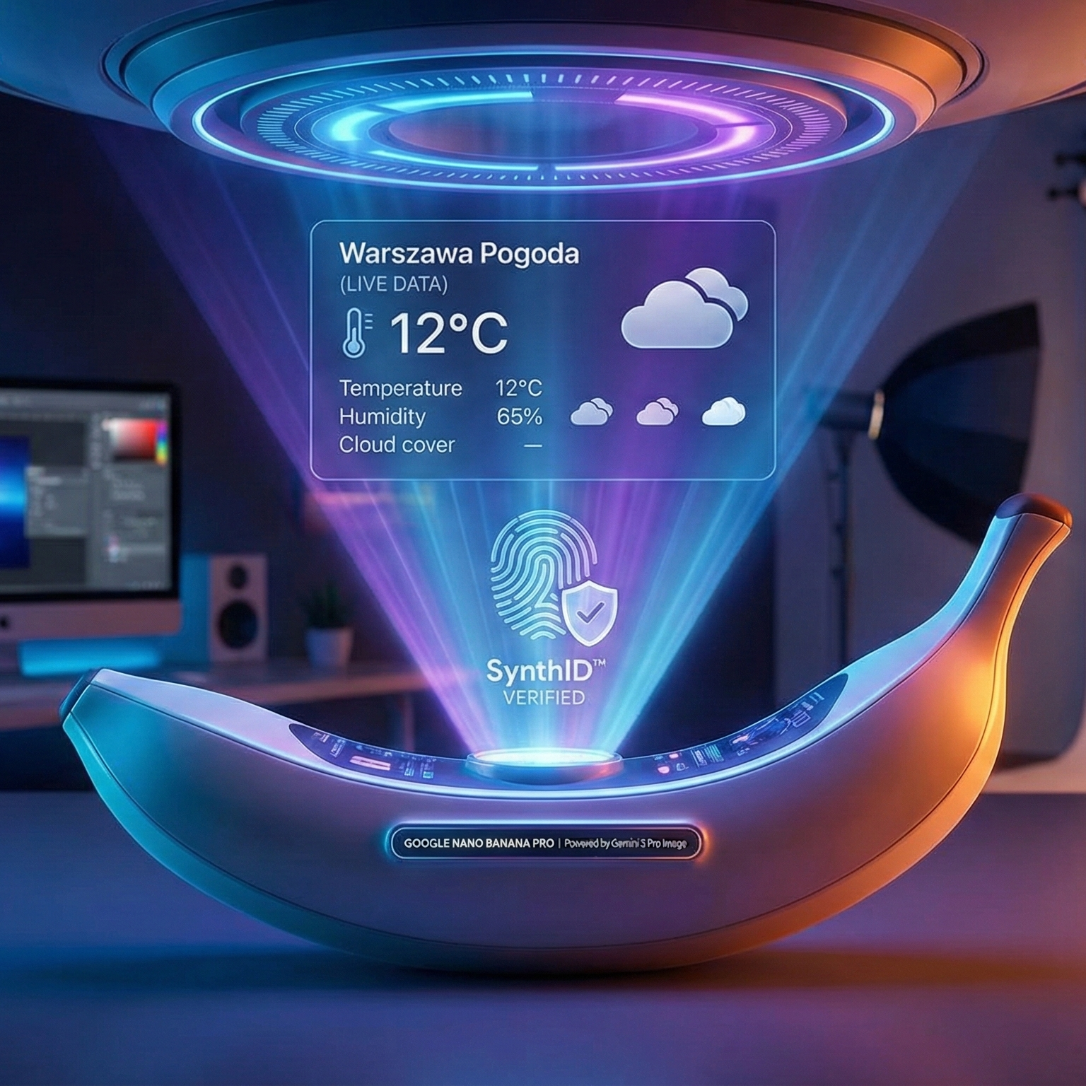 Nano Banana Pro: Precyzja, tekst i weryfikacja