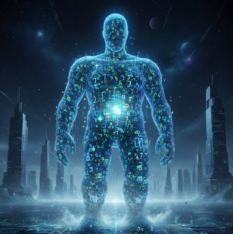 Golem z kodu: Dlaczego antropomorfizujemy sztuczną inteligencję?