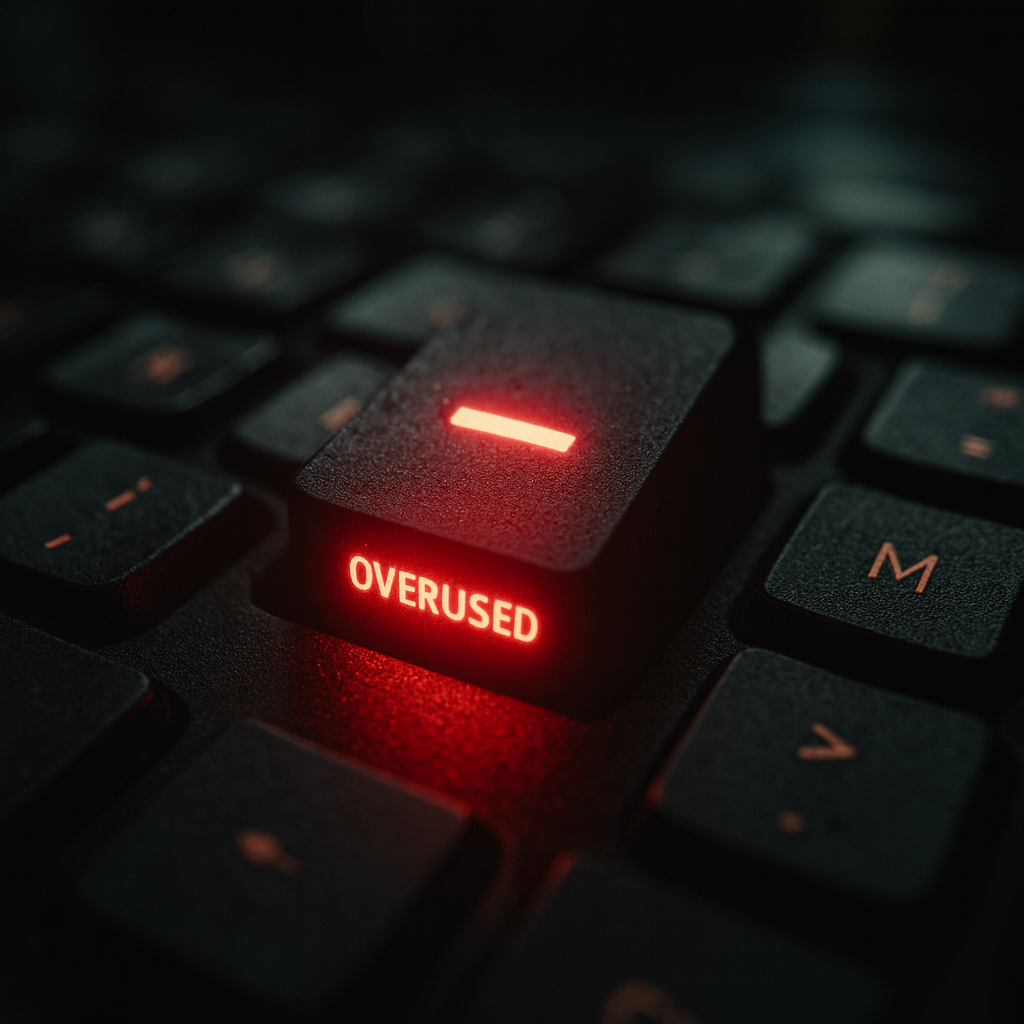 ChatGPT wreszcie przestanie nadużywać pauz?