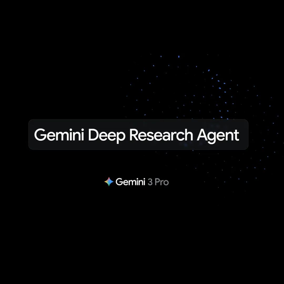 Google na fali. Deep Research już na Gemini 3 Pro
