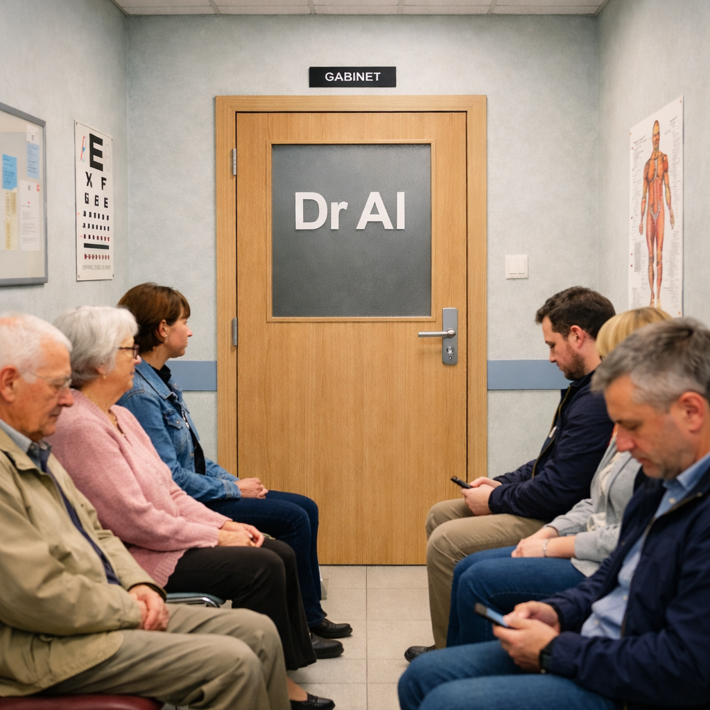 Był dr Google, nadchodzi dr AI. Co zmienia ChatGPT Health?