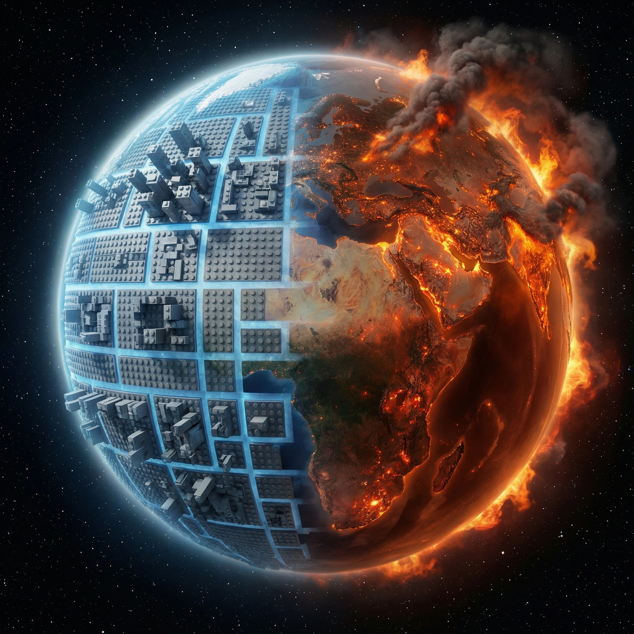 Regulacyjny gorset czy cyfrowa tarcza? Dwie wizje przyszłości AI