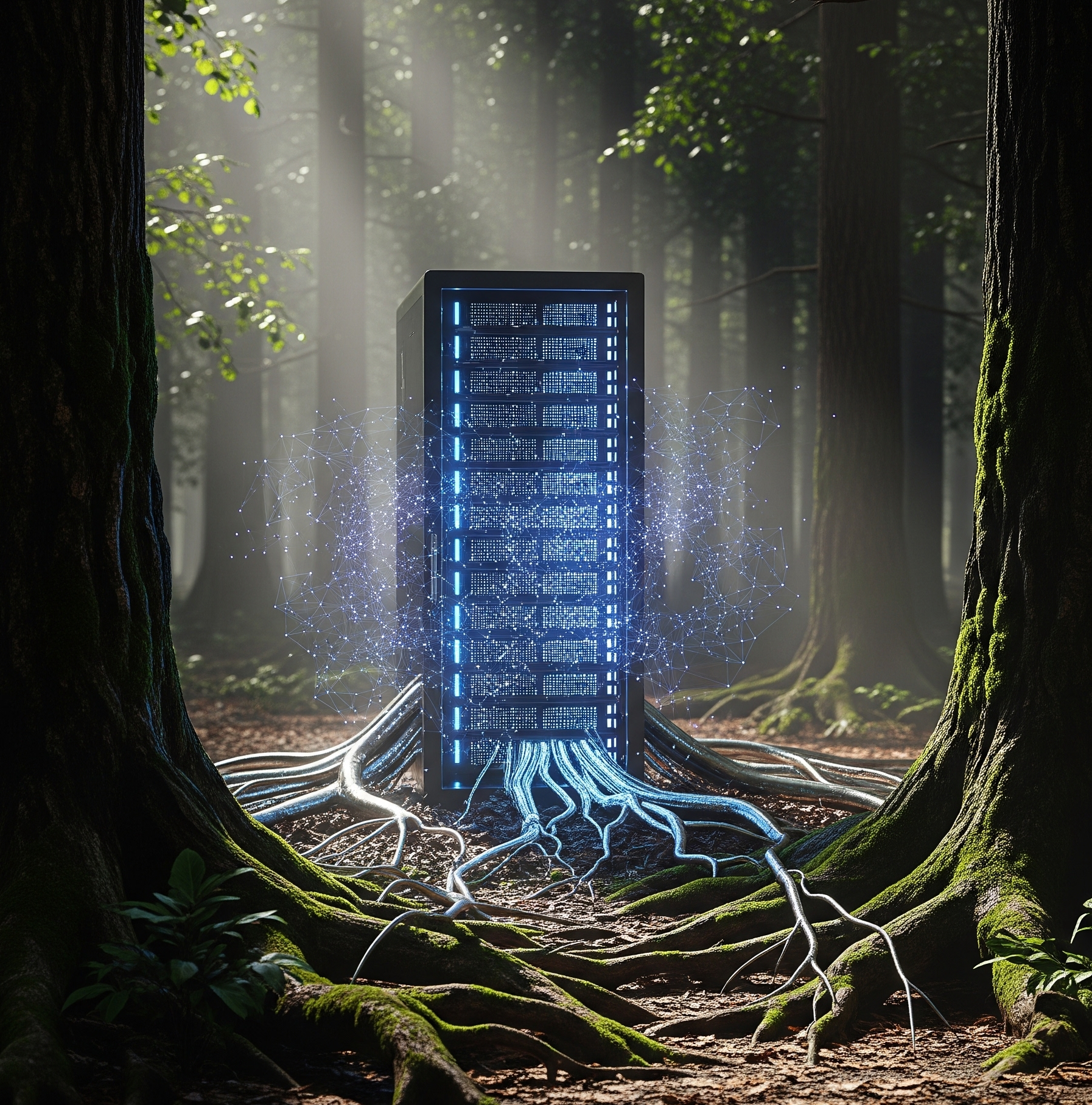 Zielony rachunek za AI: Czy centra danych czekają specjalne podatki?