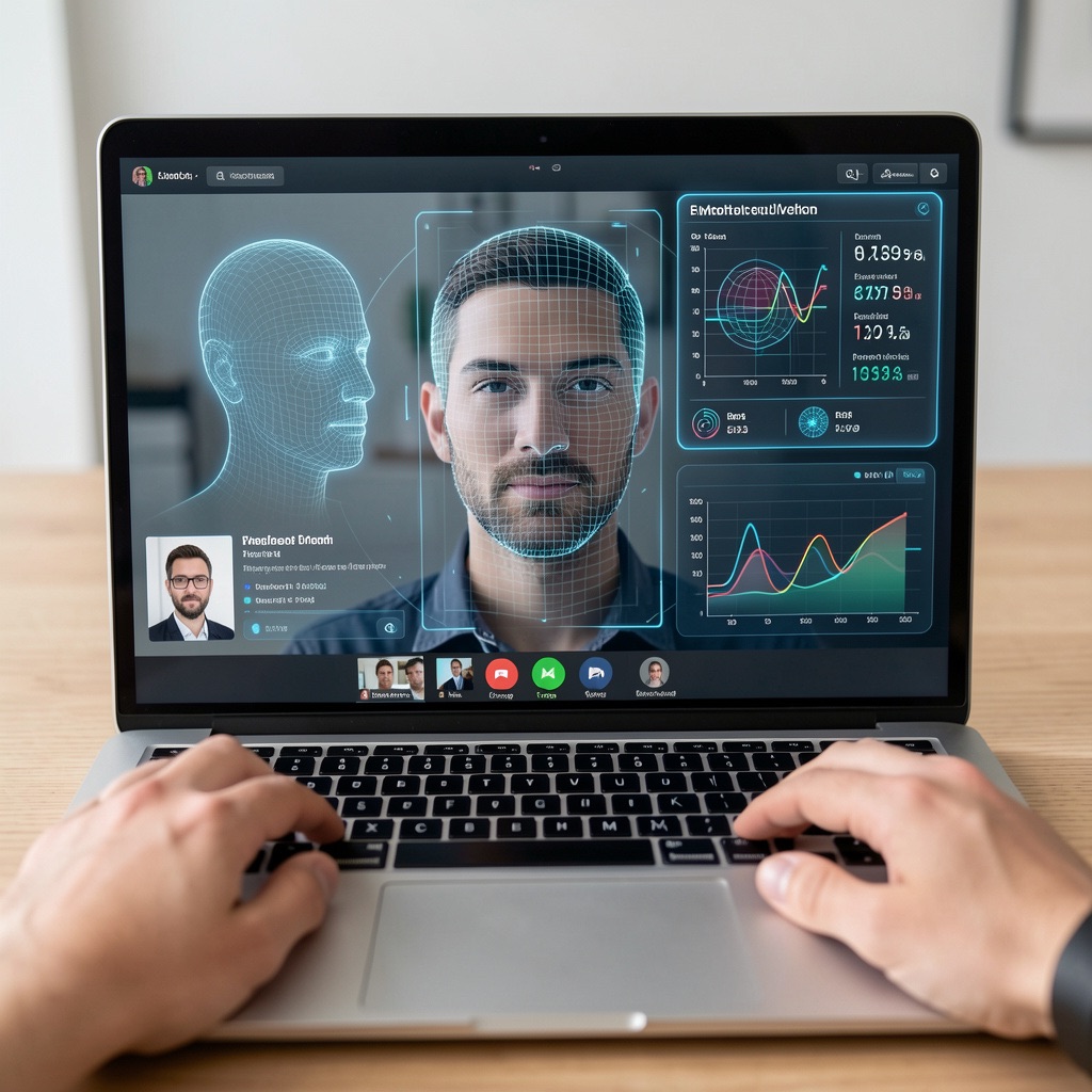 Kandydat odrzucony za mimikę. Co system ocenił zamiast kompetencji